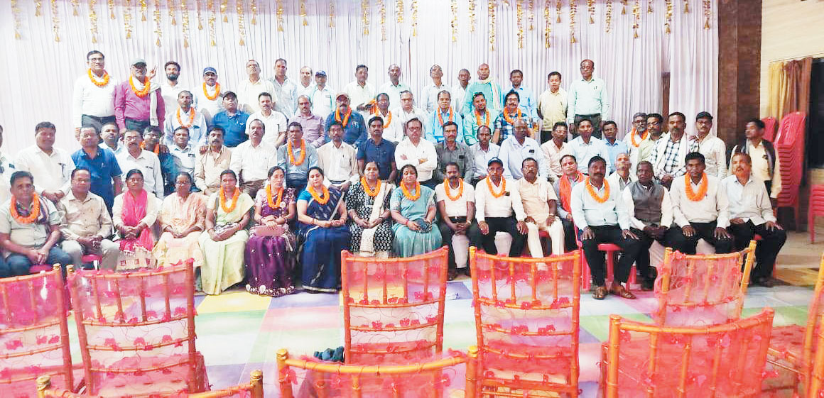 शिक्षक कल्याण संघ की प्रांतीय बैठक में पेंशन मुद्दे पर चर्चा