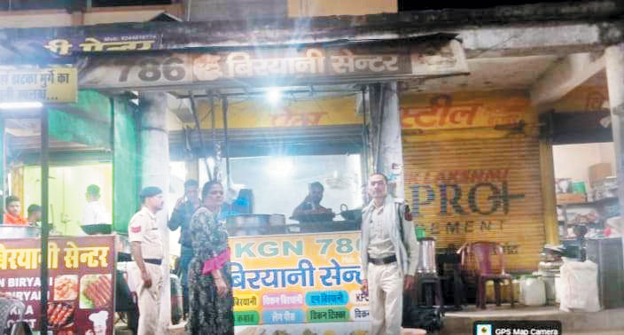 खाद्य सुरक्षा अभियान में सघन निरीक्षण, अपंजीकृत दुकानों को नोटिस