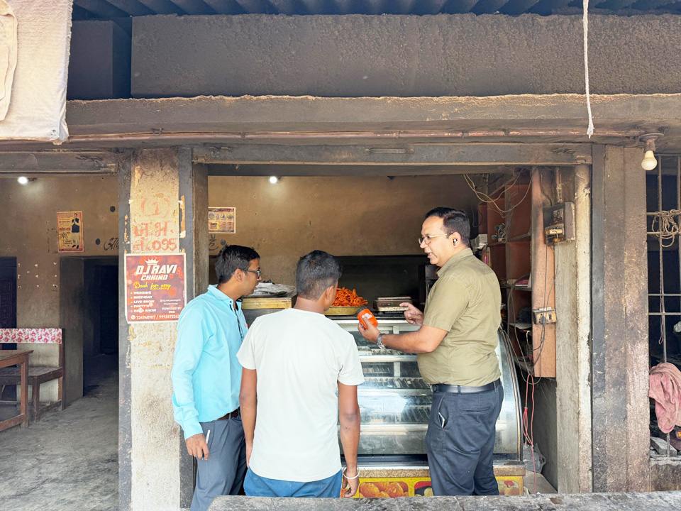 सही दवा, शुद्ध आहार’ अभियान,  जांच शुरू