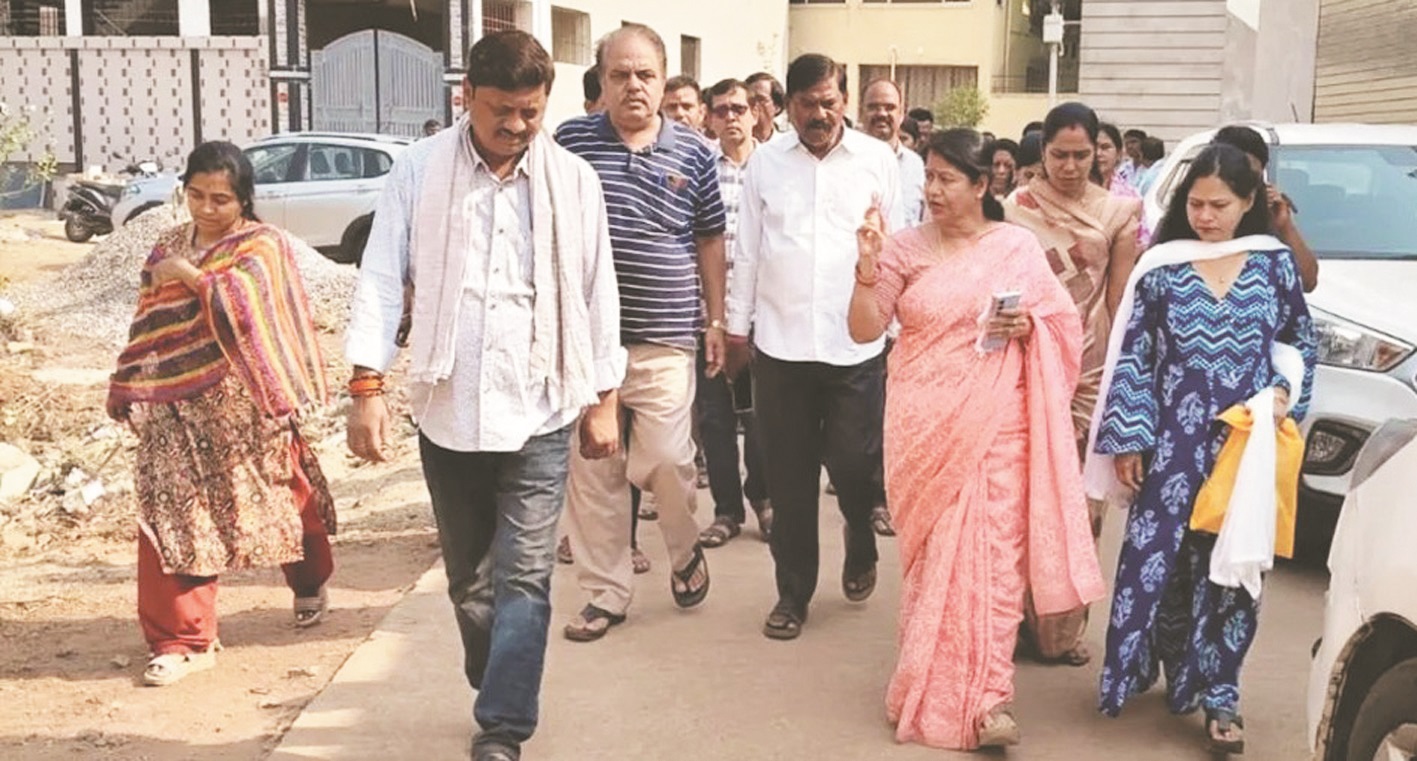 कोई अतिक्रमण बर्दाश्त नहीं-महापौर