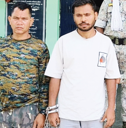 सूखे नशे का अवैध कारोबार, मुख्य आरोपी गिरफ्तार