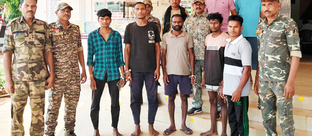 20 हजार की सुपारी दे करवाई हत्या की कोशिश