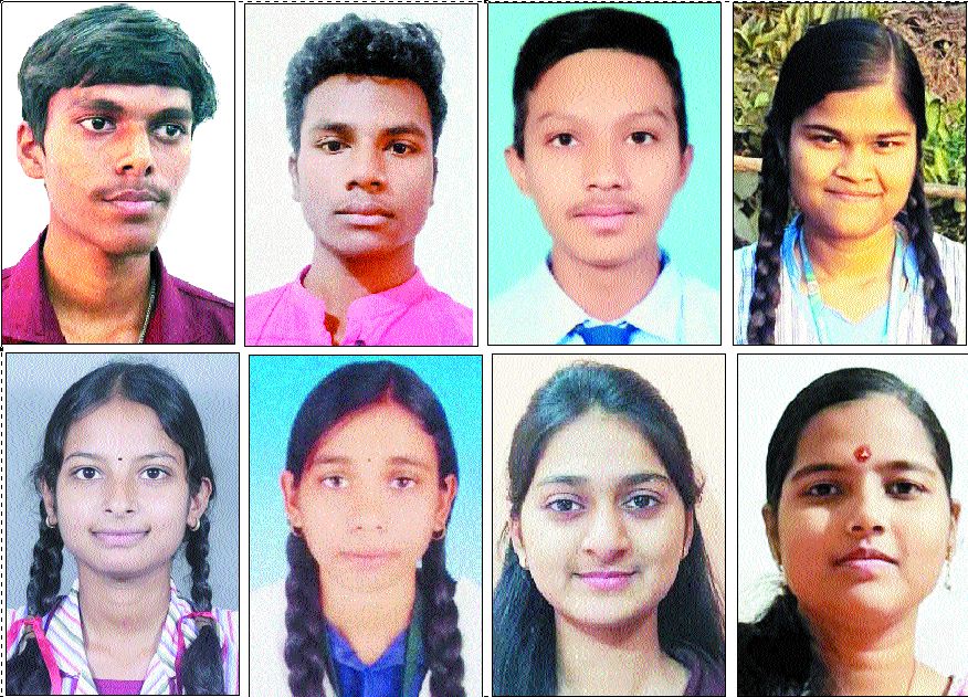  10वीं-12वीं में रायगढ़ के  8 विद्यार्थी प्रदेश टॉप-10 में