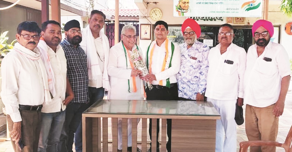 प्रदेश कांग्रेस कमेटी के महामंत्री बने सौरभ