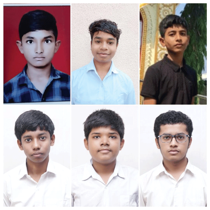 रायपुर प्रयास आवासीय विद्यालयों ने रचा इतिहास 8 विद्यार्थी मेरिट में, छात्रा ने प्रदेश में हासिल किया द्वितीय स्थान 