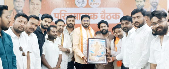 ‘एक बूथ बीस यूथ’ के साथ युवाओं का मिशन तेज, संगठन विस्तार पर जोर