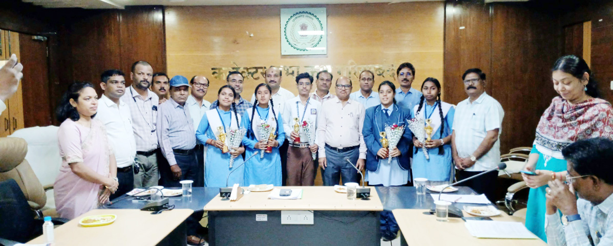 गरियाबंद: 12वीं में 92.89 और  10वीं में 84.16 फीसदी परिणाम