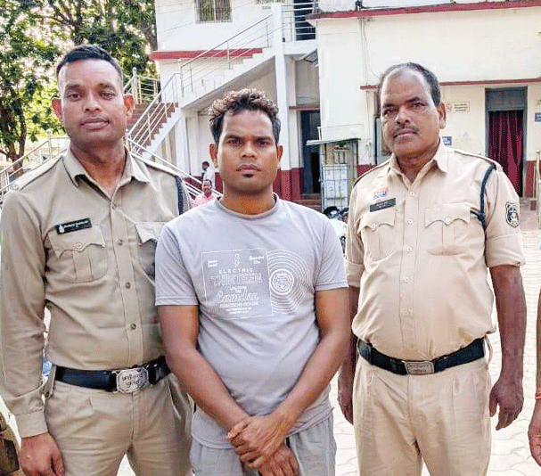 शादी का झांसा-रेप, आरोपी गिरफ्तार