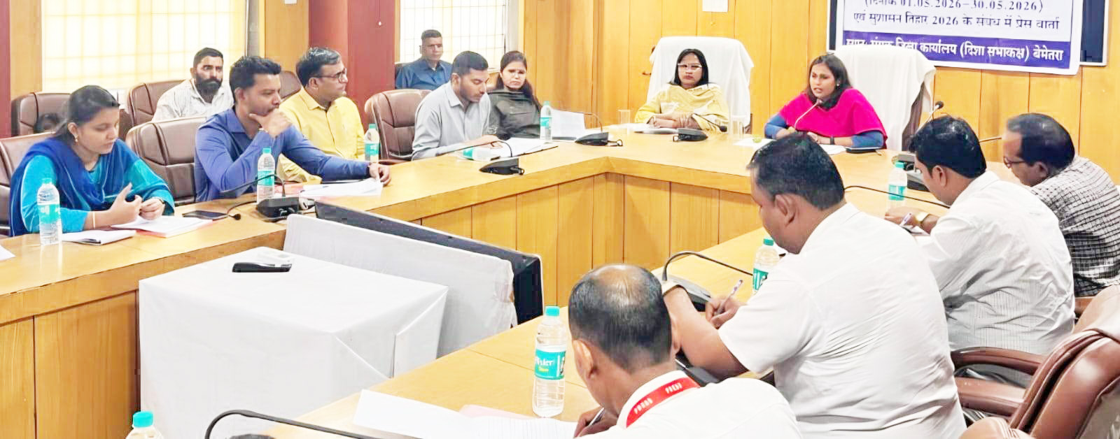 सुशासन तिहार प्रशासन को मजबूत करने  की दिशा में महत्वपूर्ण कदम-कलेक्टर