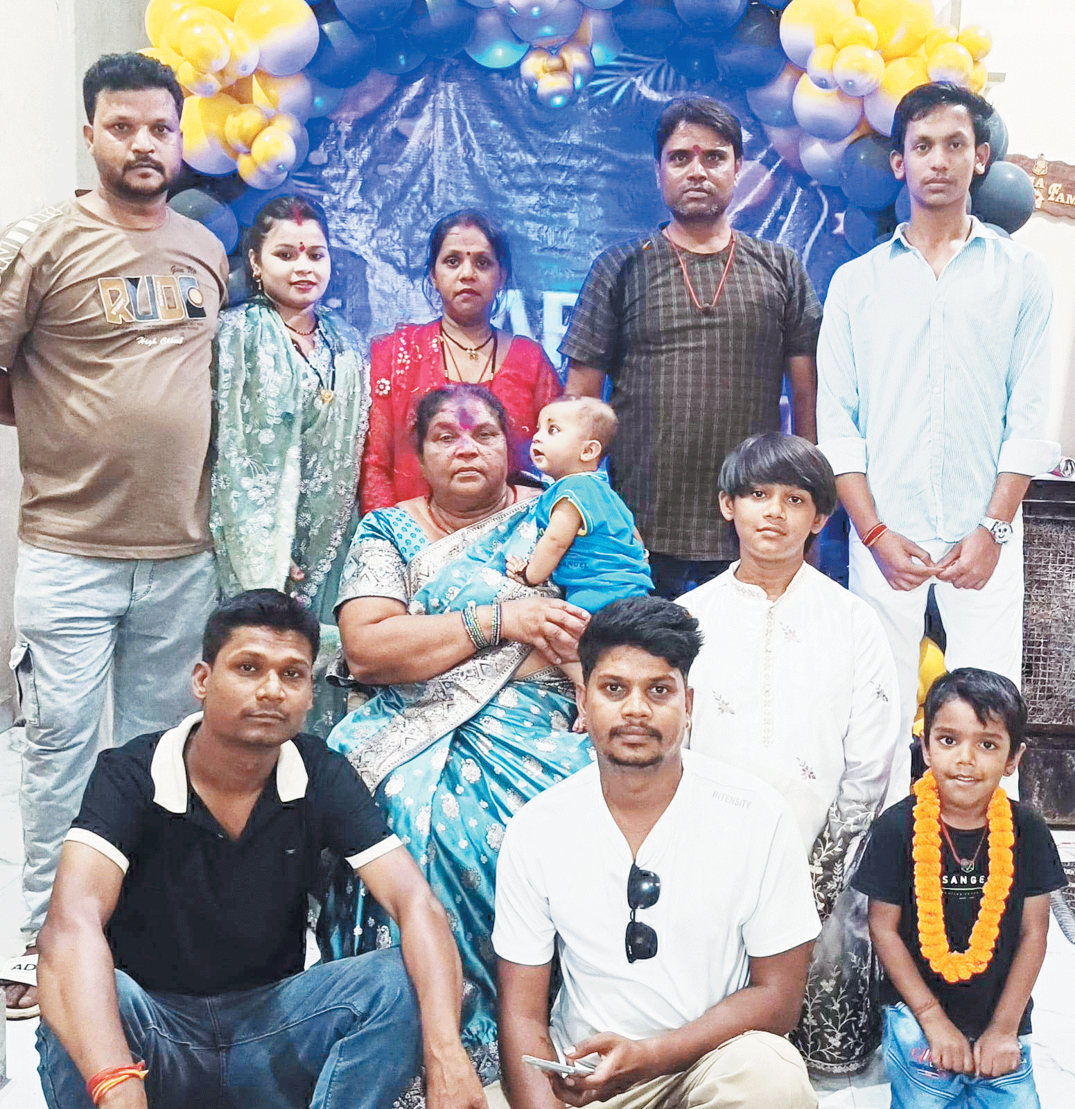 सेवानिवृत्त हुईं कृष्णा देवी शर्मा, विदाई दी