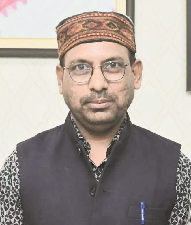 राजगामी संपदा उपाध्यक्ष निर्वाणी को वैष्णव समाज ने भेजा नोटिस