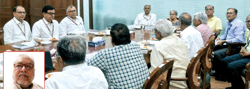 8वां वेतन आयोग: अब 31 मई तक मांग, सुझाव लिए जाएंगे