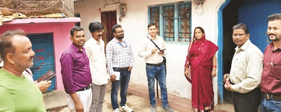 जनगणना शुरु, नागरिकों से सहयोग की अपील