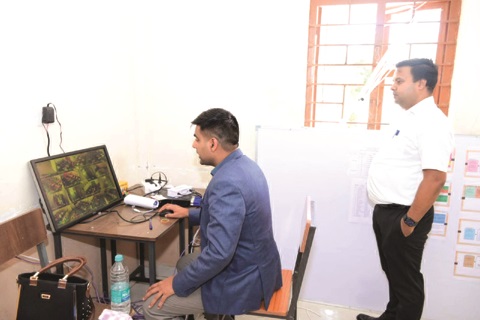 16 मंडलों में प्रभारियों की नियुक्ति