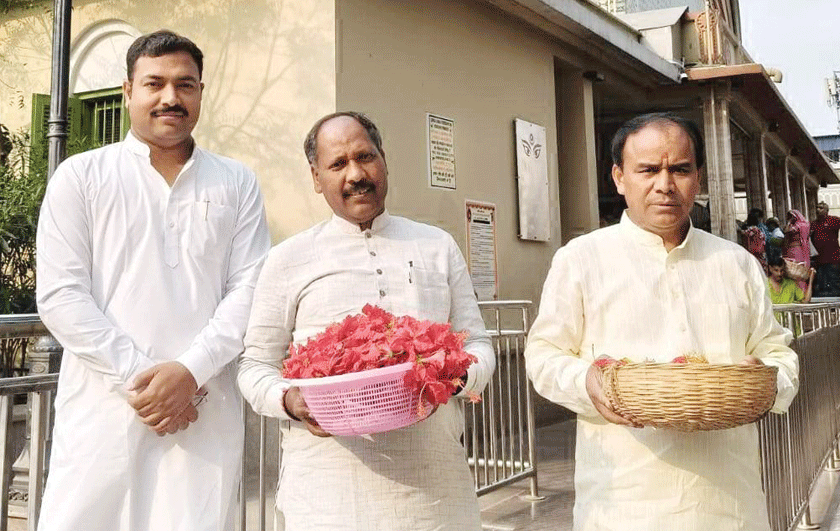 बंगाल जीत में पवन साय की रणनीति कारगर, 56 सीटों की जिम्मेदारी में अधिकांश पर भाजपा को सफलता