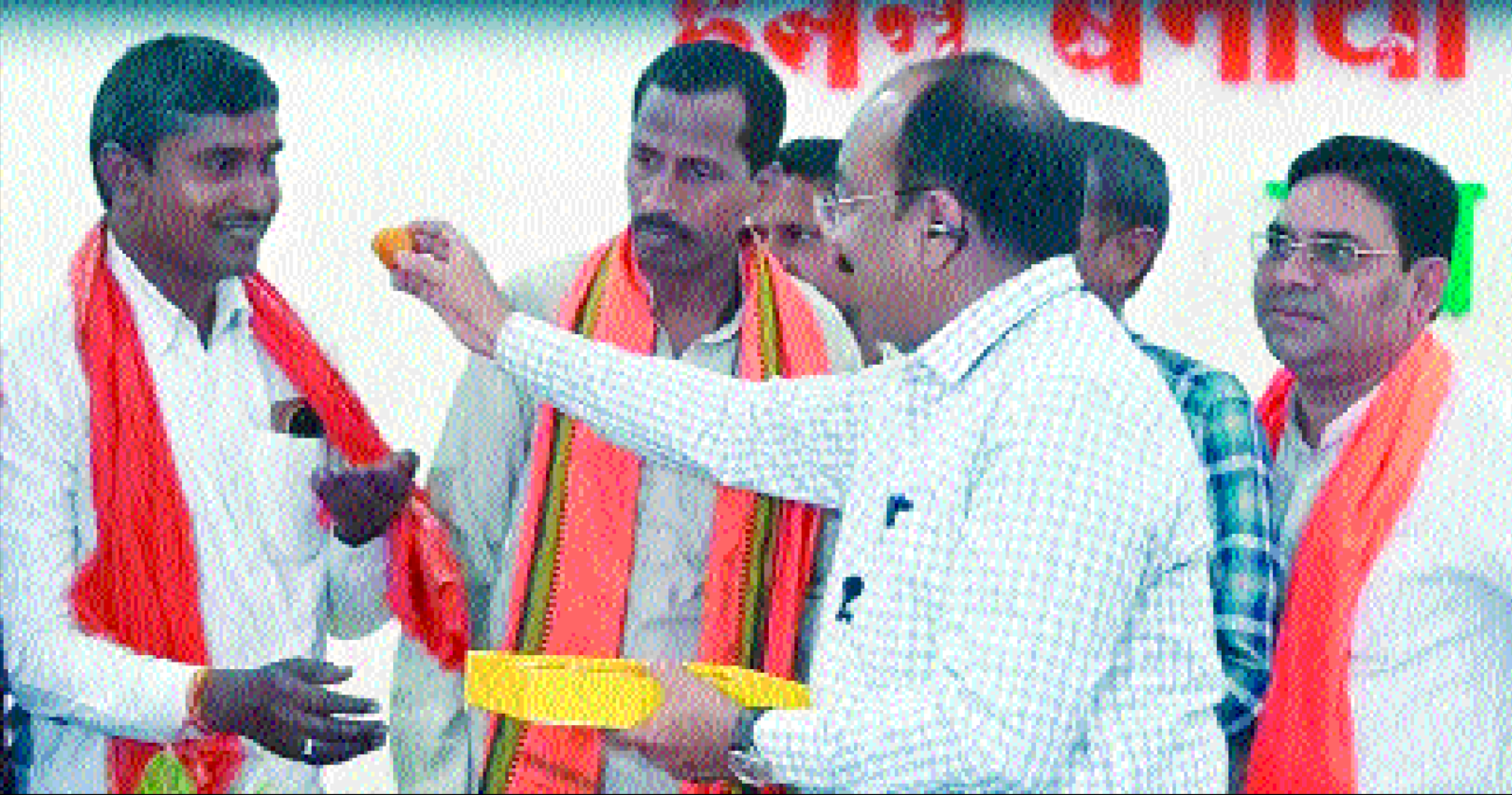 सनातन को अपमानित करने वालों को जनता ने सबक सिखाया...