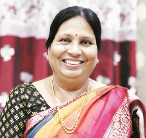 उषा वर्मा का निधन