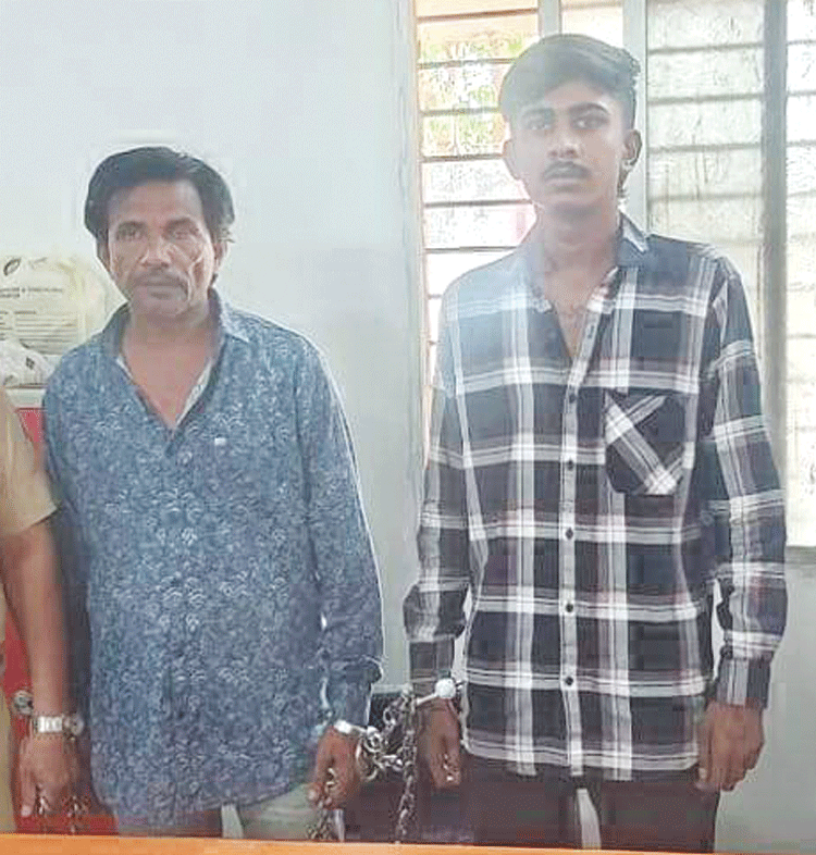 29 हजार के नशीली टेबलेट के साथ दो गिरफ्तार