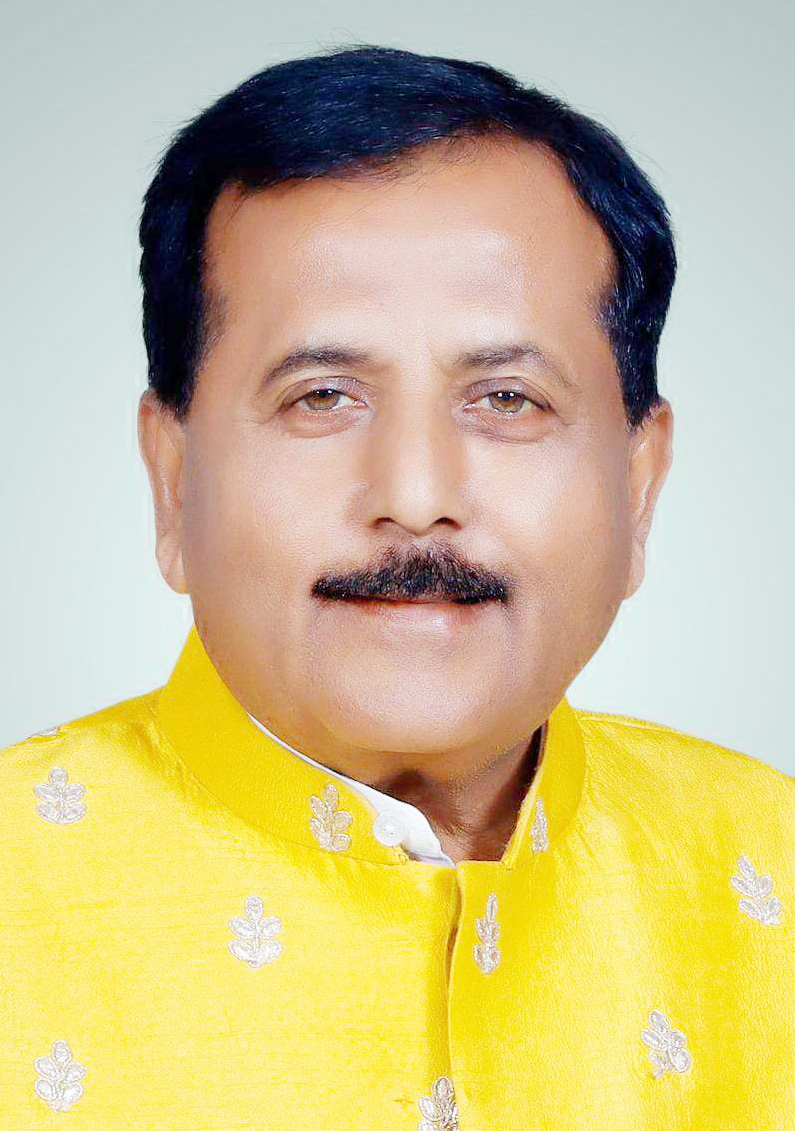 भाजपा की यह जीत विकास और सुशासन की जीत है - अशोक जैन