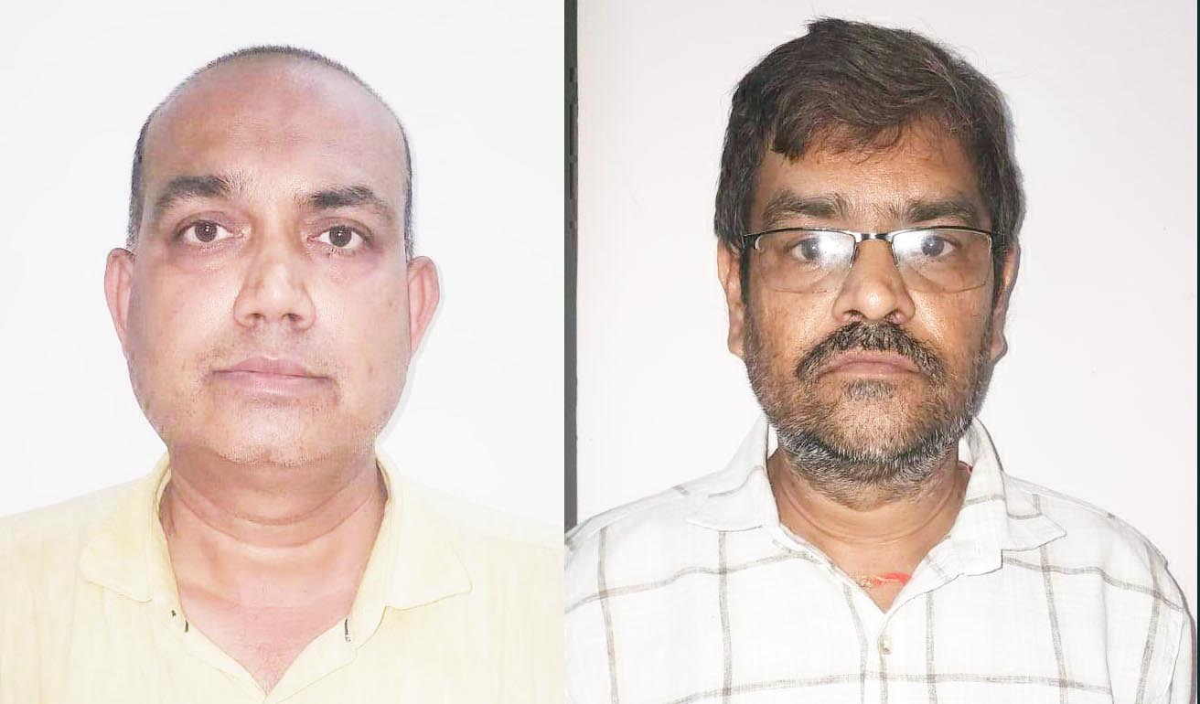 सरकारी शिक्षक ने साथी संग बांटे फर्जी नियुक्ति पत्र