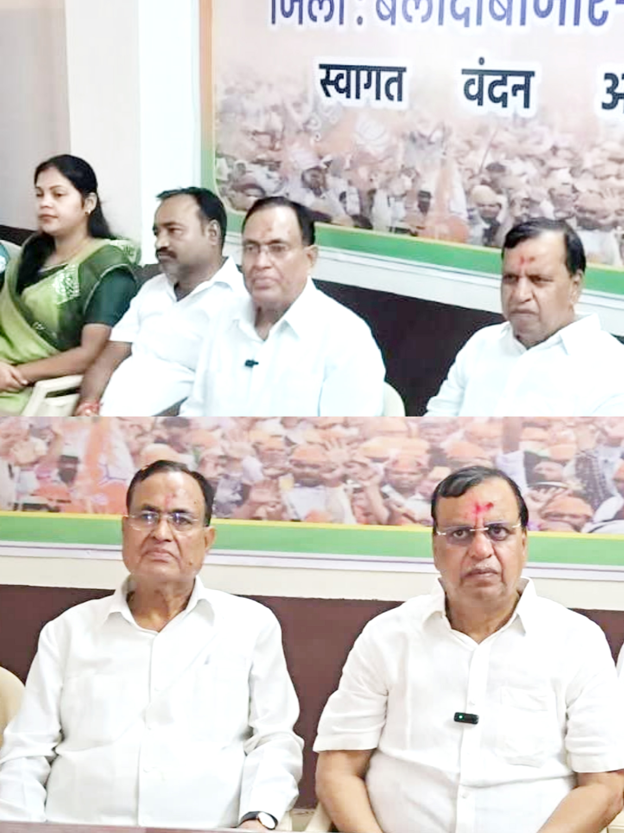 भाजपा कार्यालय में जश्न, नेताओं ने कहा विकास और सुशासन की जीत