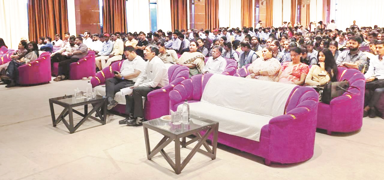 तेजस कार्यशाला का आयोजन स्टार्टअप को मिलेगा प्रोत्साहन
