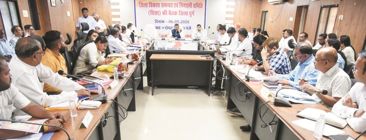 हरियाली बढ़ाने और जल संरक्षण पर जोर
