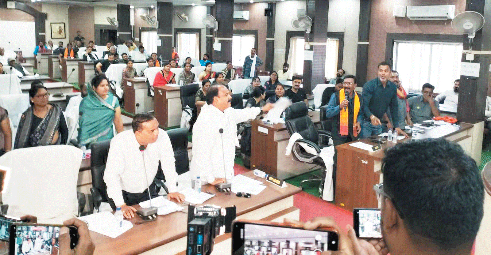 रामपुर चौराहे का नामकरण होगा महाराणा प्रताप पर