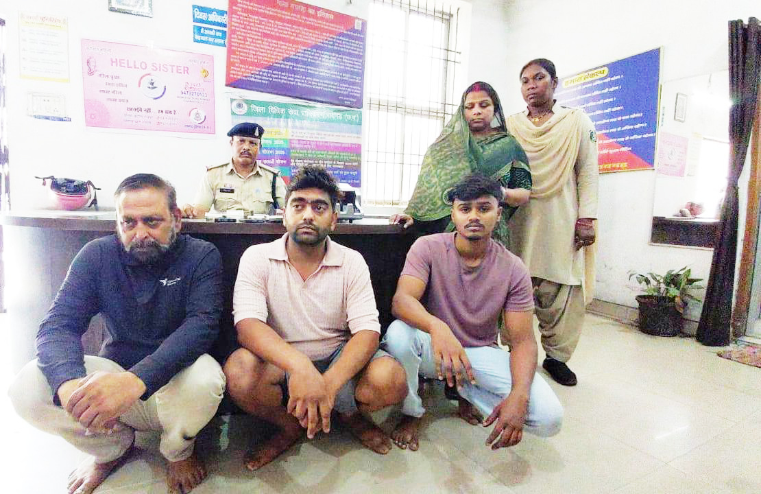 ऑनलाइन क्रिकेट सट्टा, 5 खाईवाल गिरफ्तार