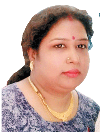 मोनिका चटर्जी  का निधन