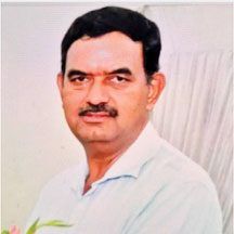सडक़ हादसे में गेवरा के पूर्व जीएम अरुण कुमार त्यागी की मौत, कोयलांचल में शोक