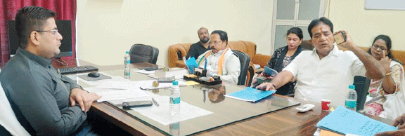 नगरीय निकाय व पंचायत उप चुनाव की तैयारियां शुरू
