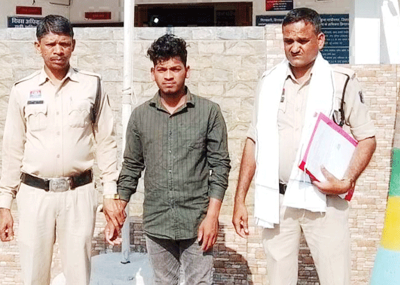 शादी का झांसा देकर दैहिक शोषण, आपत्तिजनक फोटो फैलाया, आरोपी गिरफ्तार