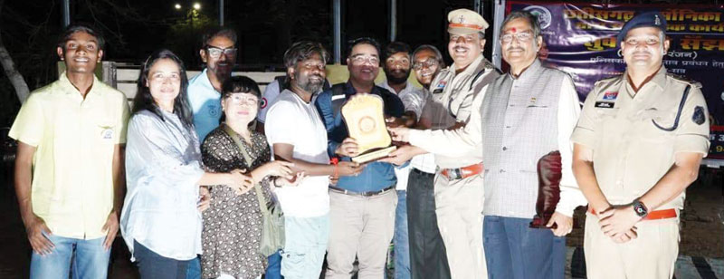 संगीत के साथ दूर करे तनाव, होर्मोनिका क्लब का आयोजन