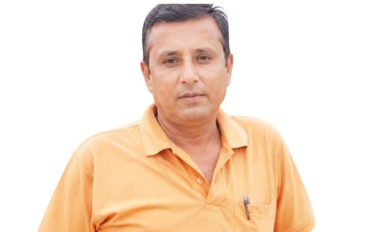 पत्रकार प्रवीण खरे का निधन