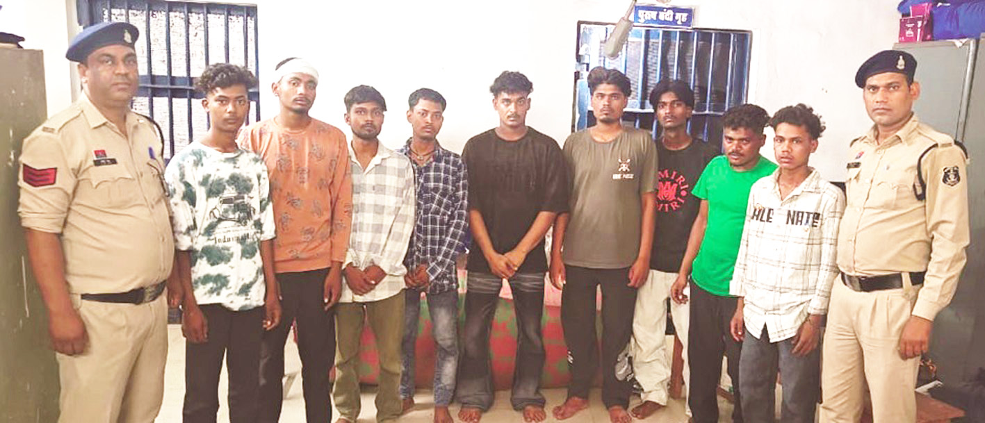पुरानी रंजिश, युवक की हत्या, आरोपी गिरफ्तार