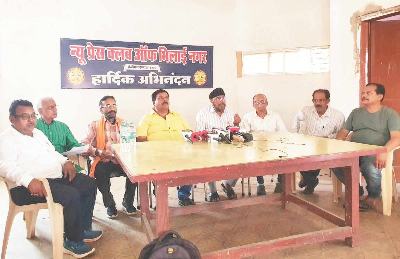 आम्रपाली कॉलोनी भिलाई में श्री राम मंदिर का उद्घाटन कल करेंगे प्रेम प्रकाश
