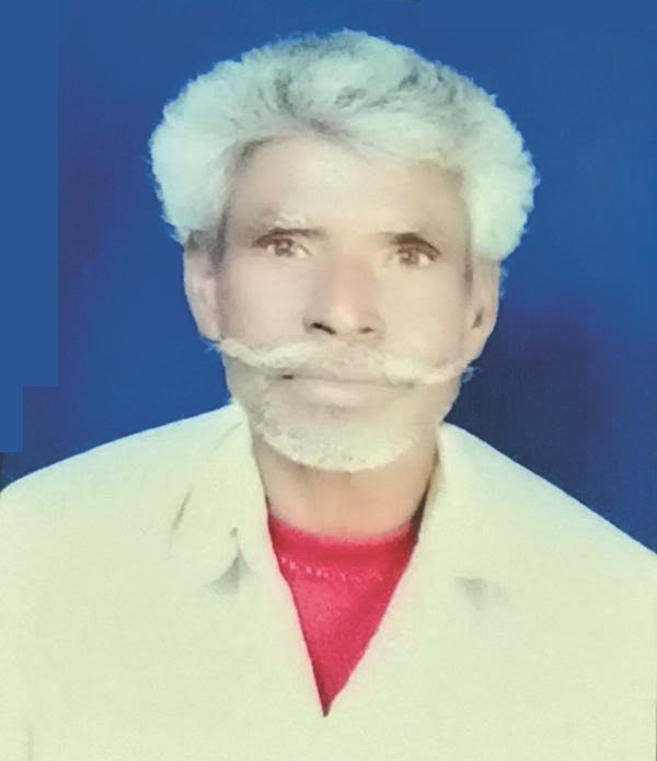 धनसिंग ढीमर का निधन