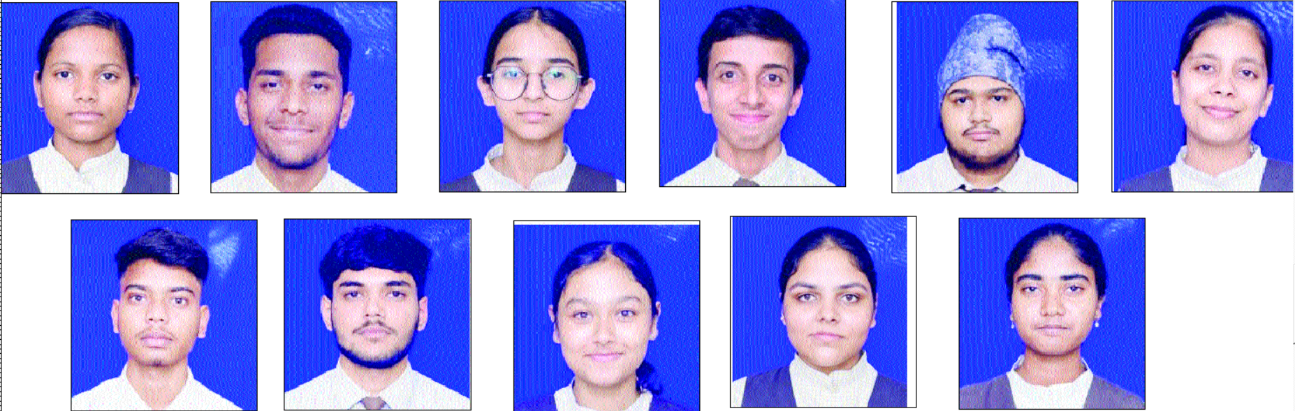 सीबीएसई 12वीं में फिर ओपीएस का उत्कृष्ट प्रदर्शन