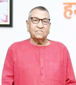 वरिष्ठ भाजपा नेता महावीर सिंह राठौर नहीं रहे 