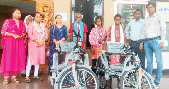 मासे को मिले शासकीय दस्तावेज