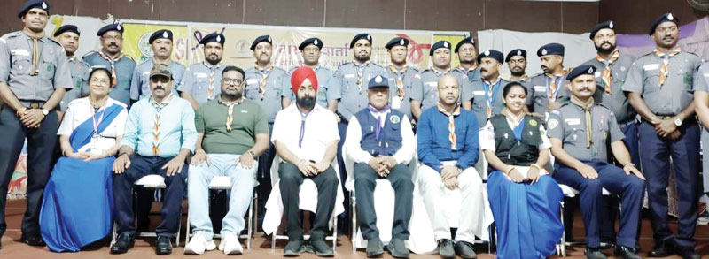तारुण्य वार्ता हैश टैग पीरियड राज्य स्तर मास्टर ट्रेनर प्रशिक्षण में कोंडागांव से भीषभदेव व श्वेता ने लिया हिस्सा