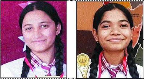सीबीएसई 12वीं में भूमि का 92, आरिका का 91.2 फीसदी अंक