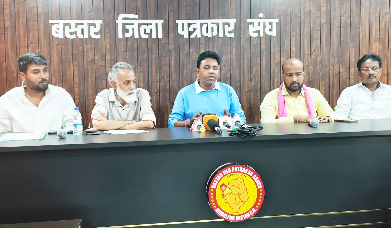 जगदलपुर अंजुमन इस्लामिया कमेटी को वक्फ बोर्ड ने बनाया बंधक-आम मुस्लिम समाज