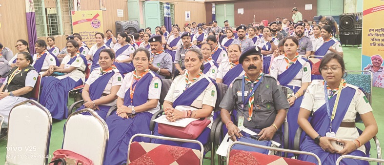 तारुण्य वार्ता हैशटैग पीरियड्स पर दो दिनी मास्टर ट्रेनर प्रशिक्षण