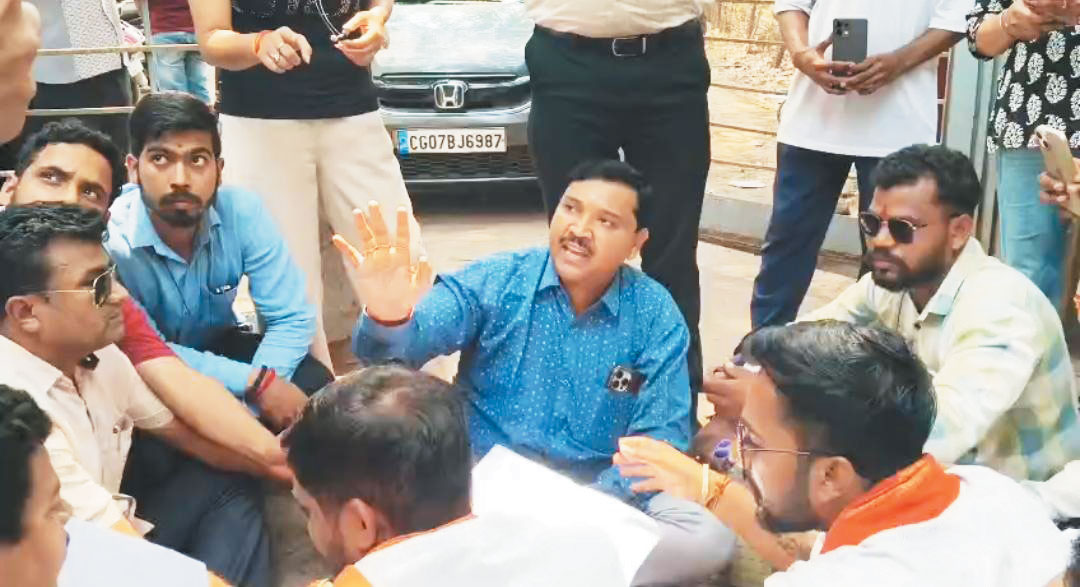 हेमचंद यादव विवि: एलएलबी प्रथम सेमेस्टर परिणाम में 76 फीसदी फेल