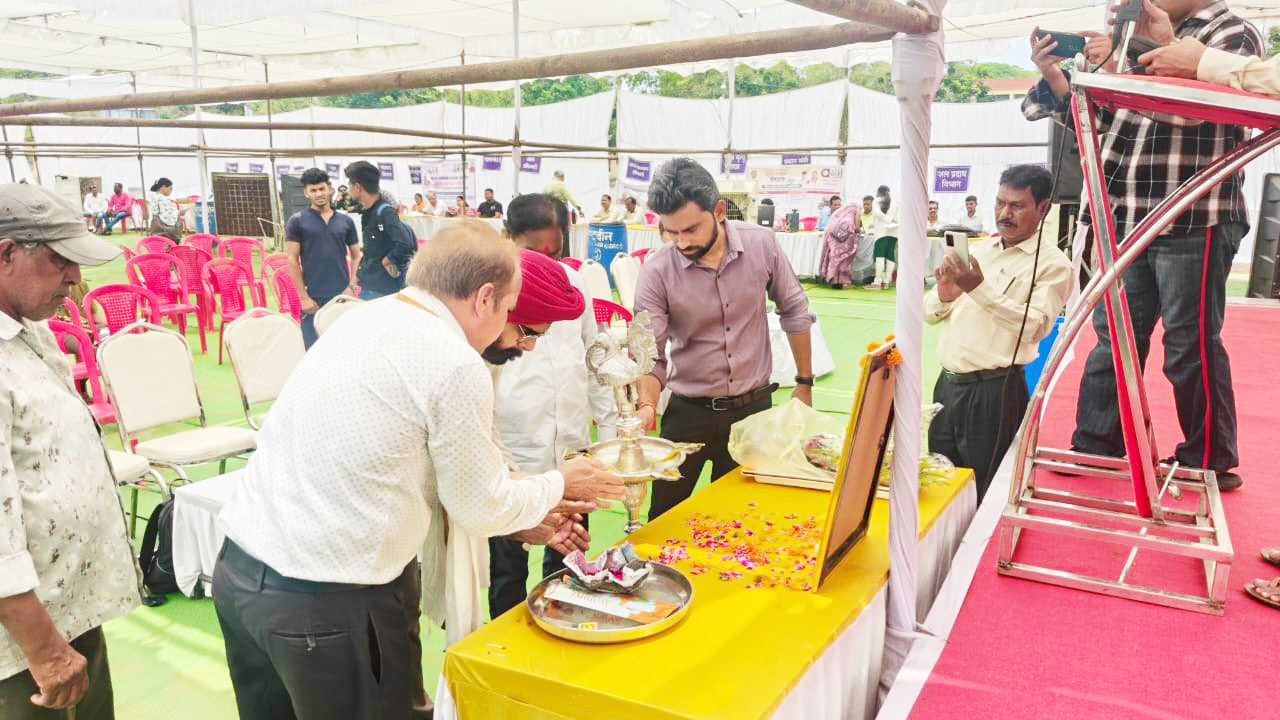 स्टेट स्कूल के शिविर में 74 आवेदन