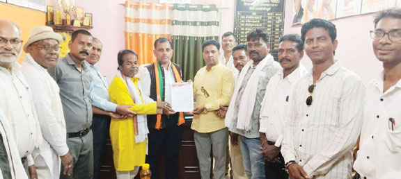 अमित शाह से मुलाक़ात के लिए समय मांगा सर्व पिछड़ा वर्ग समाज ने