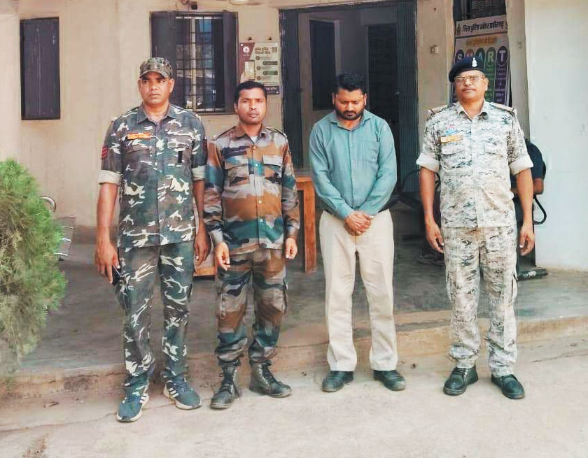 लाखों की ठगी,  ट्रक फाइनेंस कंपनी का मैनेजर गिरफ्तार