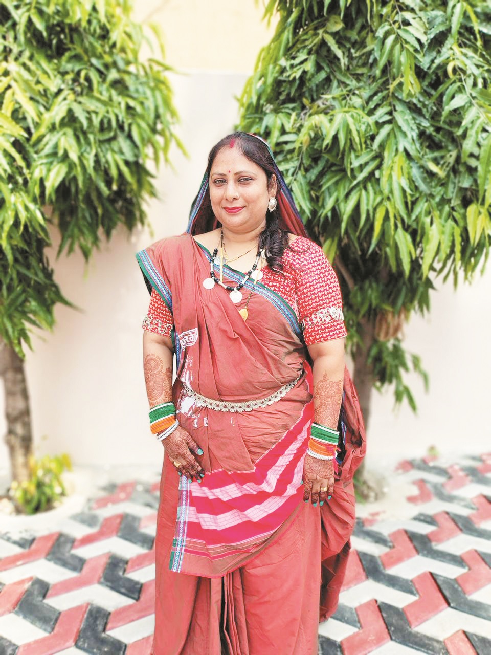 घुमका नपं चुनाव का बजा बिगुल, अध्यक्ष पद के लिए कांग्रेस से फूलमती